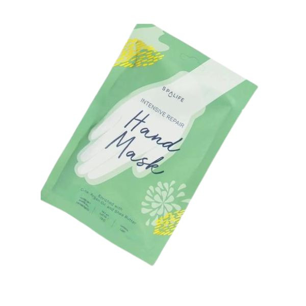 Spalife Intensive Repair Hand Mitts - Cica, Argan Oil & Shea Butter