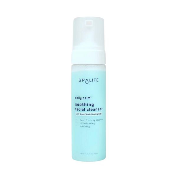 Spalife Daily Calm Soothing Foaming Face Wash
