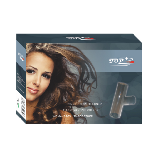 Wind Spin Curl Diffuser Size L