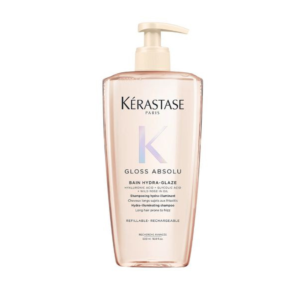 Kérastase Gloss Absolu Bain Hydra-Glaze 500ml