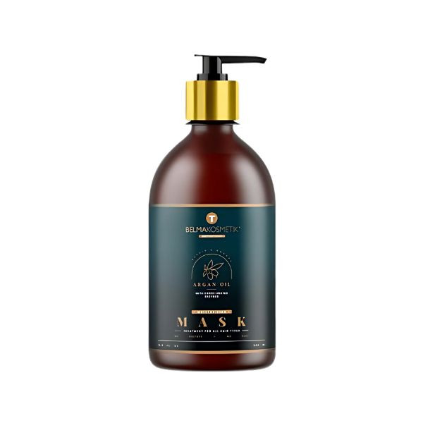 BELMAKOSMETIK Argan Oil Everyday Mask 500ml