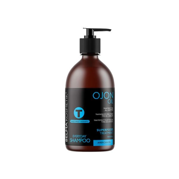 belmakosmetik ojon oil shampoo 500ml