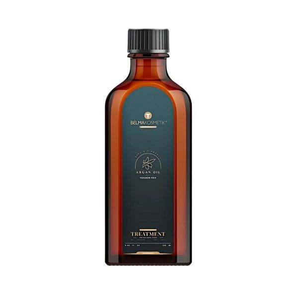 belmakosmetik Huile Argan - Lissage Organique 100ml
