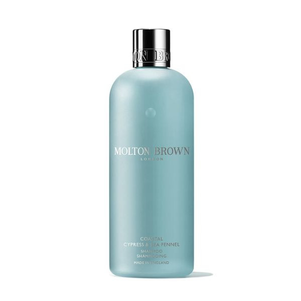 MOLTON BROWN Coastal Cypress & Sea Fennel Shampooing 300ml