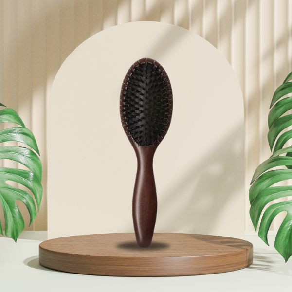 FERBER Bristle and Nylon hair brush S