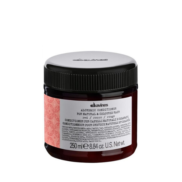 DAVINES Alchemic conditionner rouge