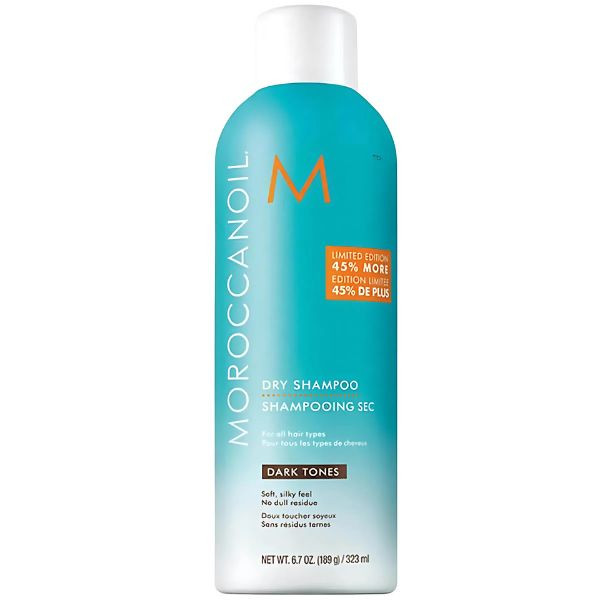 MOROCCANOIL Dry Shampoo Dark Tones Jumbo