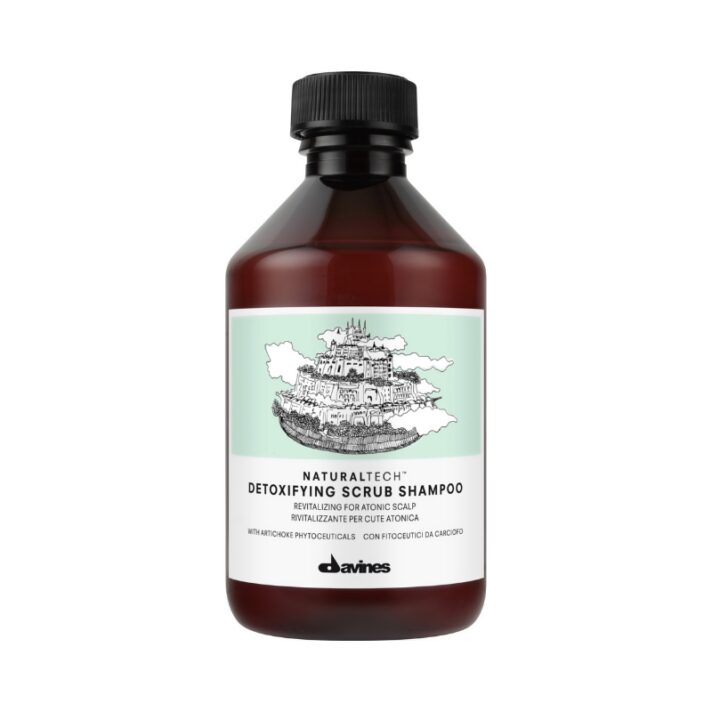 DAVINES Detoxifying Shampooing