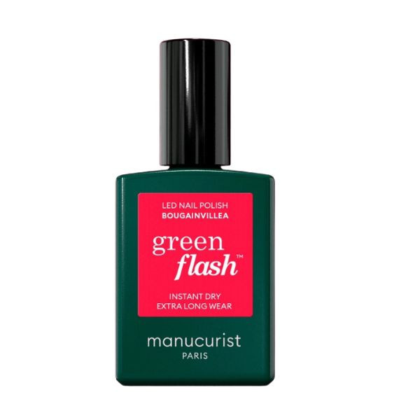Manucurist Vernis à ongles semi-permanent - Bougainvillea