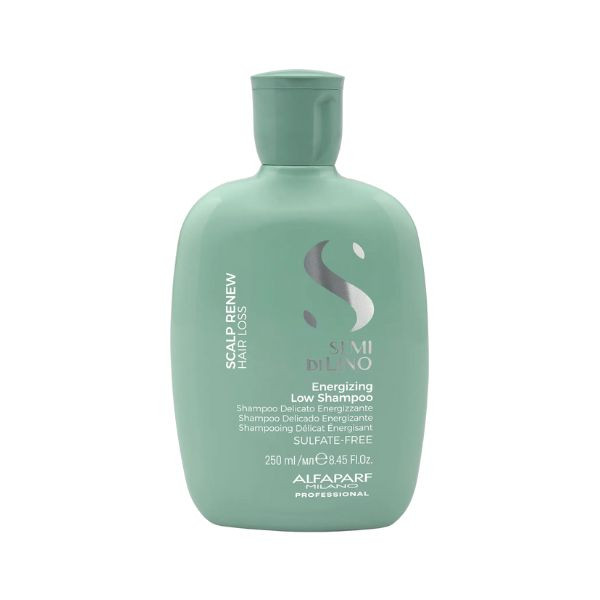 Semi di lino shampooing délicat énergisant 250 ml