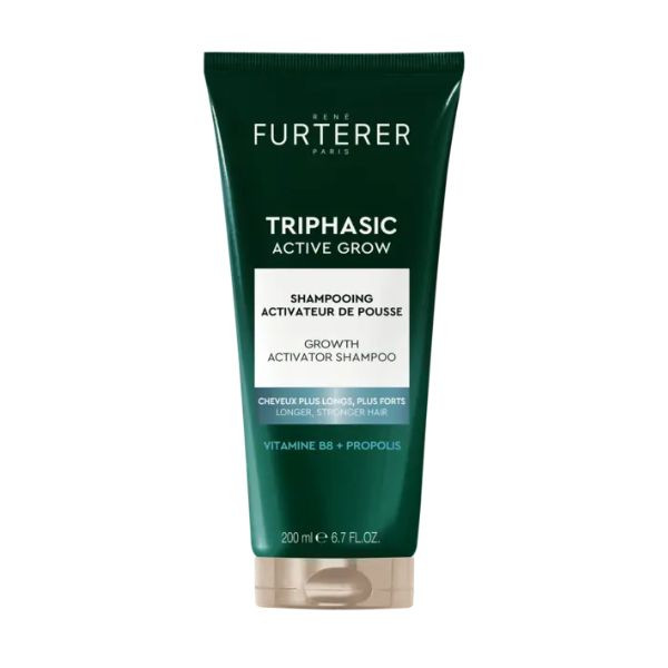 Rene Furterer Triphasic Active Grow Shampooing activateur de pousse 200ml