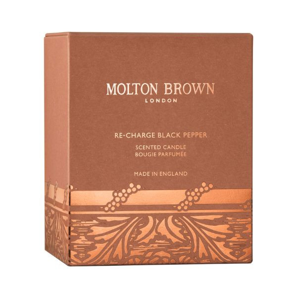 MOLTON BROWN Re-charge Black Pepper Scented Candle 190 g