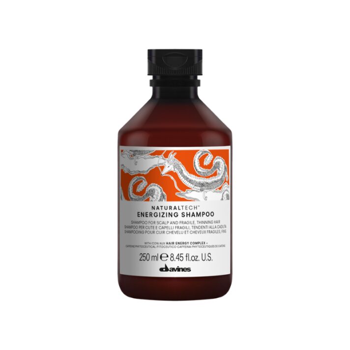 DAVINES Energizing Shampooing