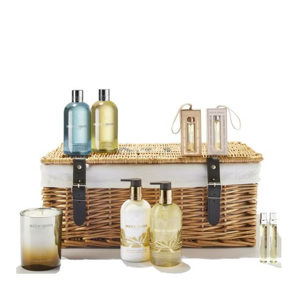 Molton Brown The Festive Limited Edition Christmas Hamper