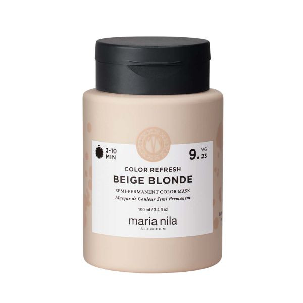 Maria Nila Color Bomb Colour Refresh Beige Blonde 9.23 100ml