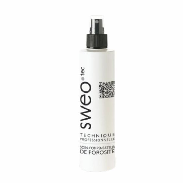 Sweo - tec technique professionelle soin compensateur de porosite 200ml