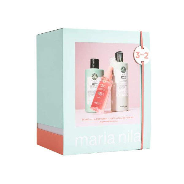 Maria Nila Beauty Box True Soft