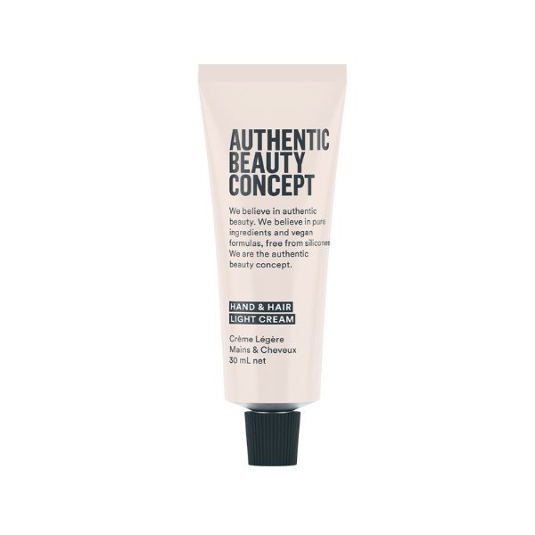 Authentic Beauty Concept Hand & Hair Light Cream 75ml