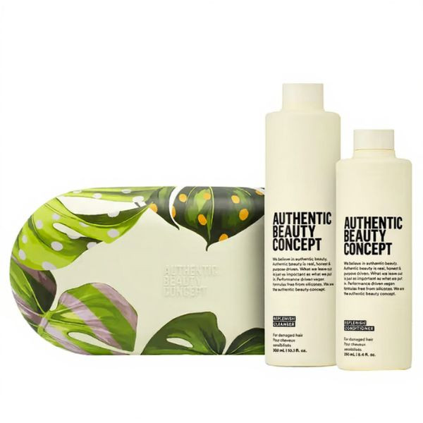Authentic Beauty Concept Coffret cadeau Replenish