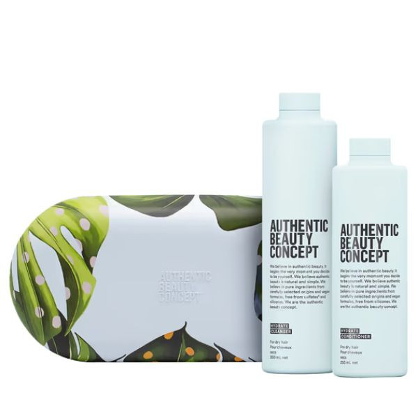 Authentic Beauty Concept Coffret cadeau Hydrate