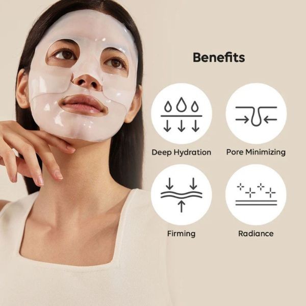 Bio-Collagen real deep mask 1 piece