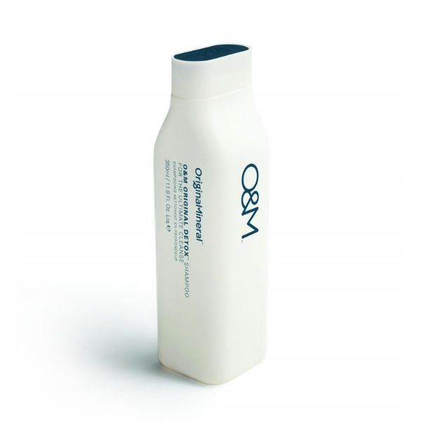 O&M Original detox shampoo 350ml