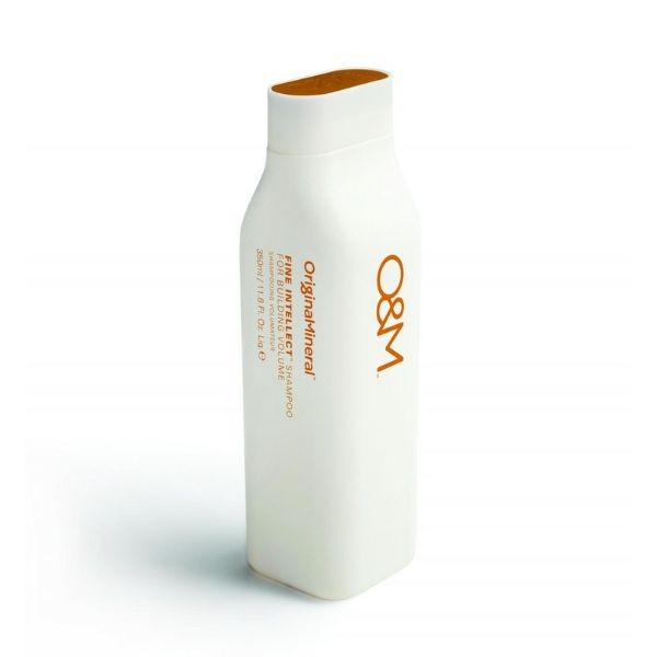 O&M Fine intellect shampoo 350ml