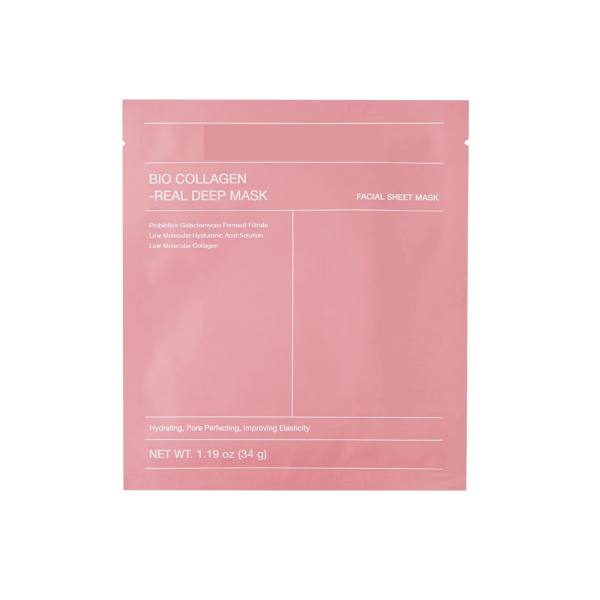 Bio-Collagen real deep mask 1 piece