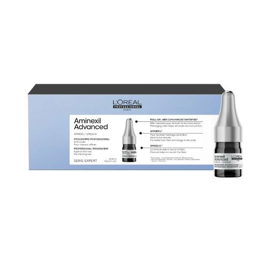 L'Oreal Aminexil Advanced Programme Anti-chute 42x6ml