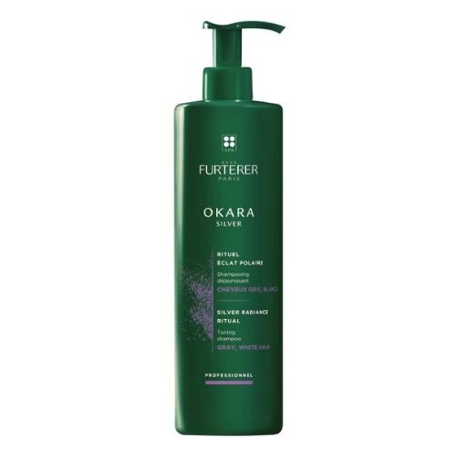 Okara Silver Shampooing déjaunissant 600ml