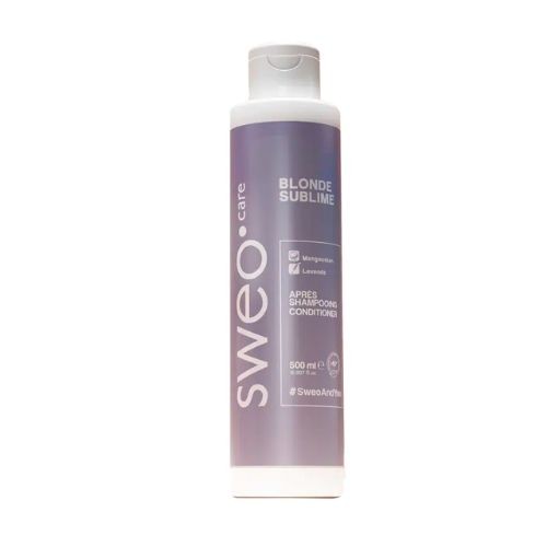 Sweo Blonde Sublime après-shampoo 500ml