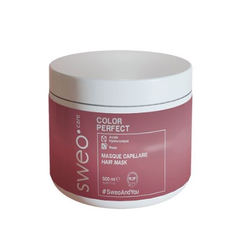 Sweo color perfect masque capillaire 500ml
