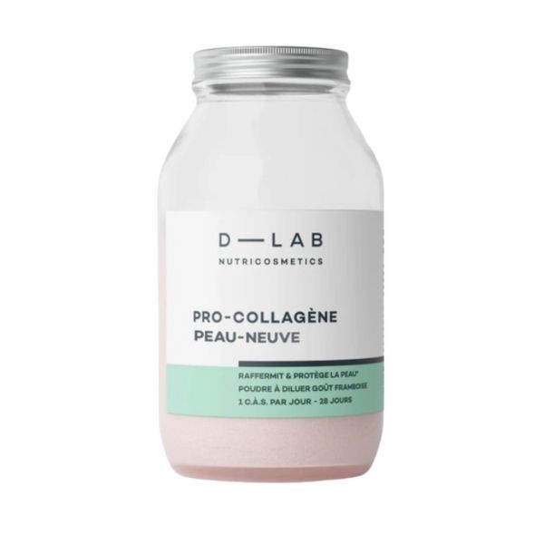 D-LAB Pro-Collagen New Skin 170.8g