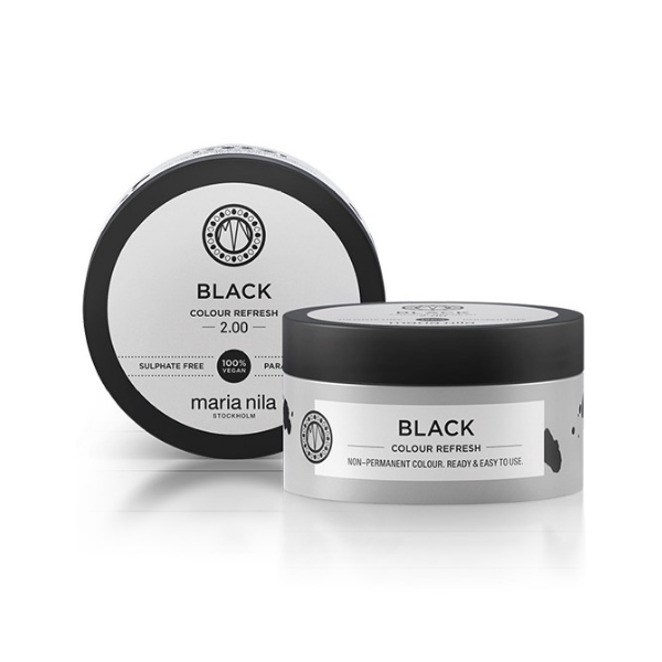 MARIA NILA Colour Refresh 100ml – Black