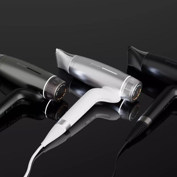 Ghd Sèche-Cheveux Speed Ionique - Black