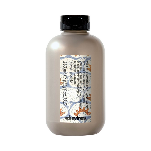 DAVINES Medium Hold Modeling Gel – Wet Look 250ml