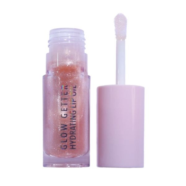 Moira Huile à lèvres hydratante Glow Getter (003 Champagne Kiss) 3.5ml
