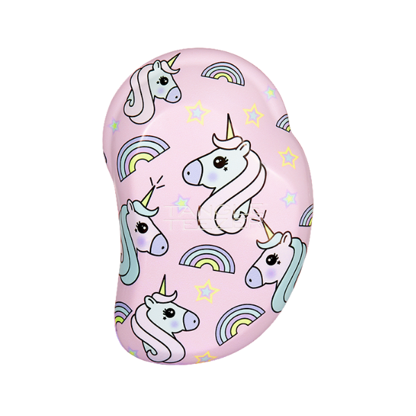 TANGLE TEEZER Mini Unicorn & Rainbows – brosse démêlante