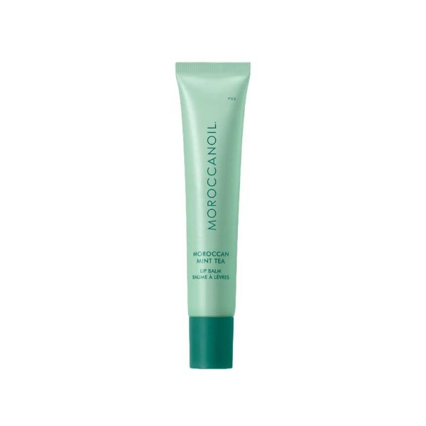 Moroccanoil Lip Balm - Mint Tea 15g