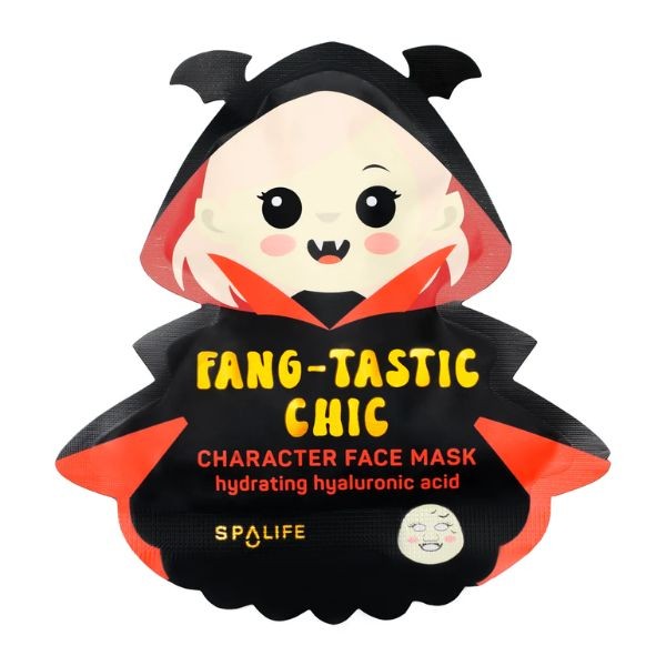 Spalife Fang-Tastic Chic Caracter Face Mask