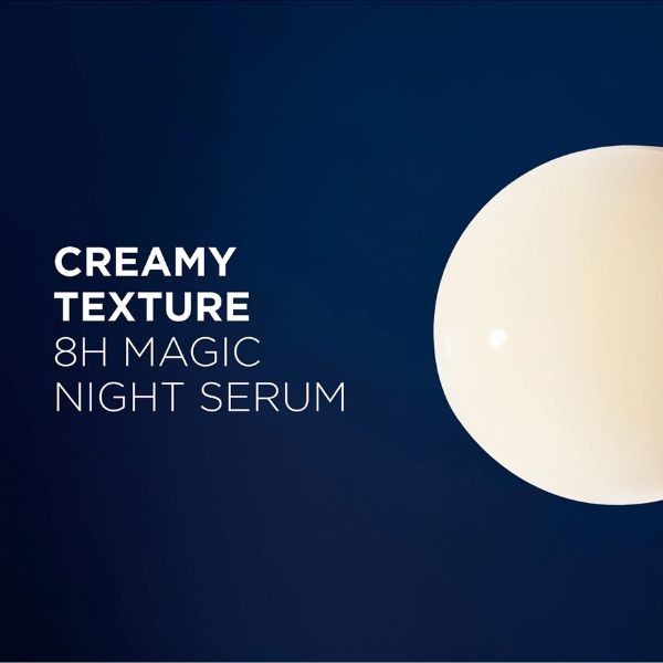 Kérastase Nutritive 8H Magic Night Serum 90ml