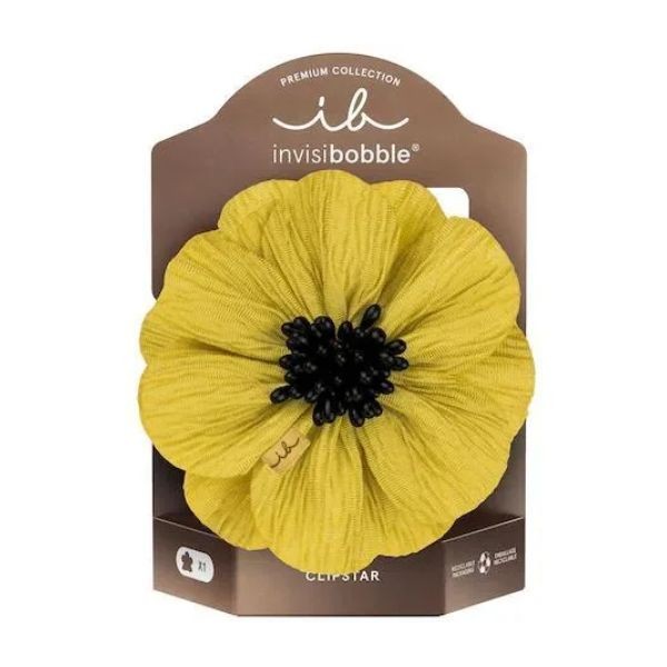 Invisibobble Clipstar Premium Bloom - Pince à cheveux