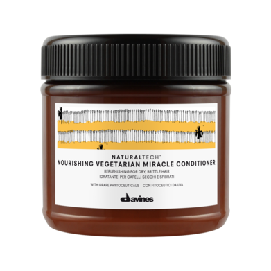 DAVINES Nourishing Vegetarian Miracle Conditioner (fine hair)