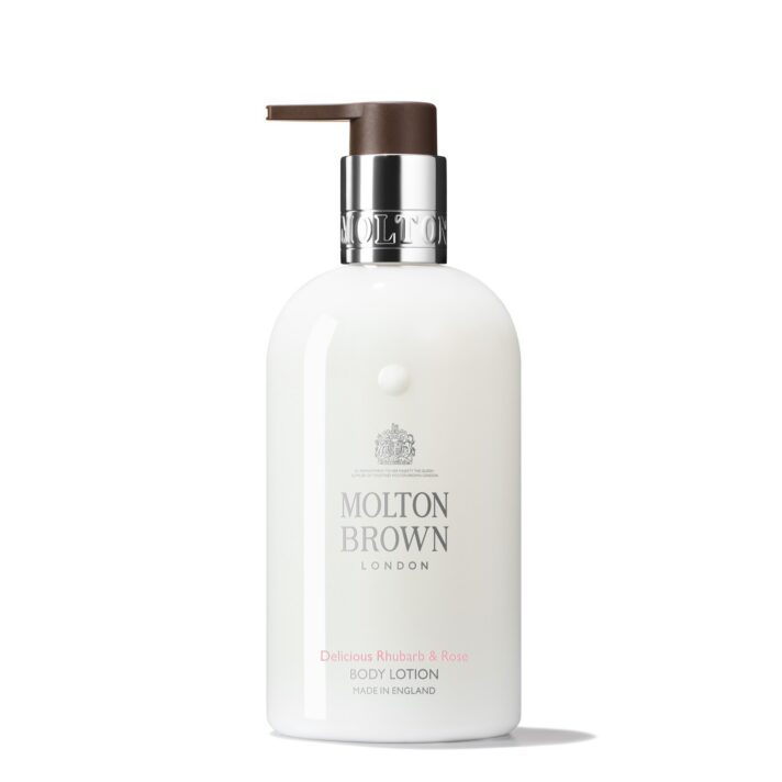 MOLTON BROWN Delicious Rhubarb & Rose Body Lotion