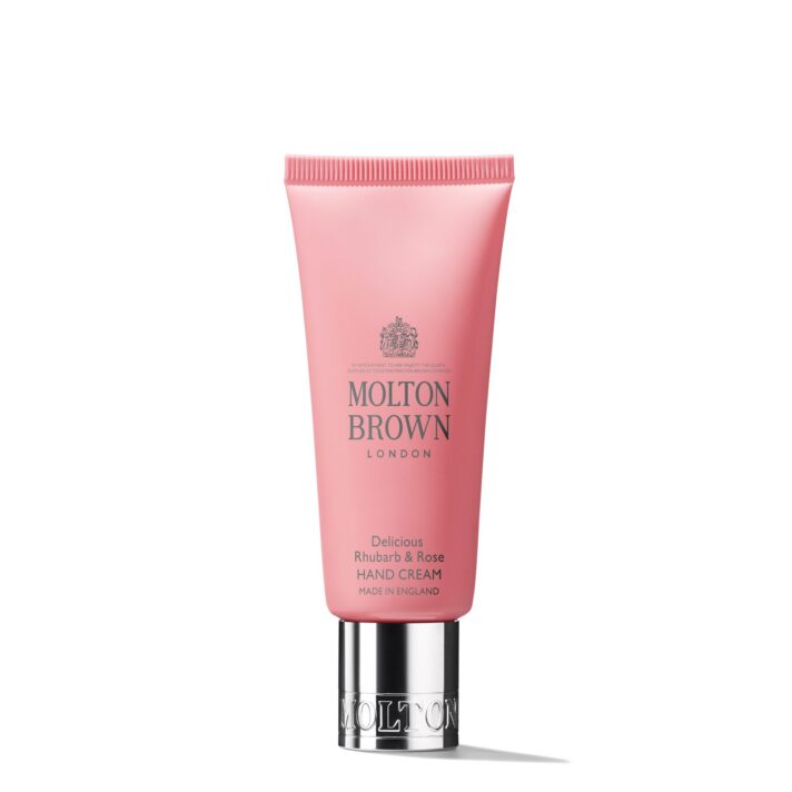 MOLTON BROWN Delicious Rhubarb & Rose Hand Cream