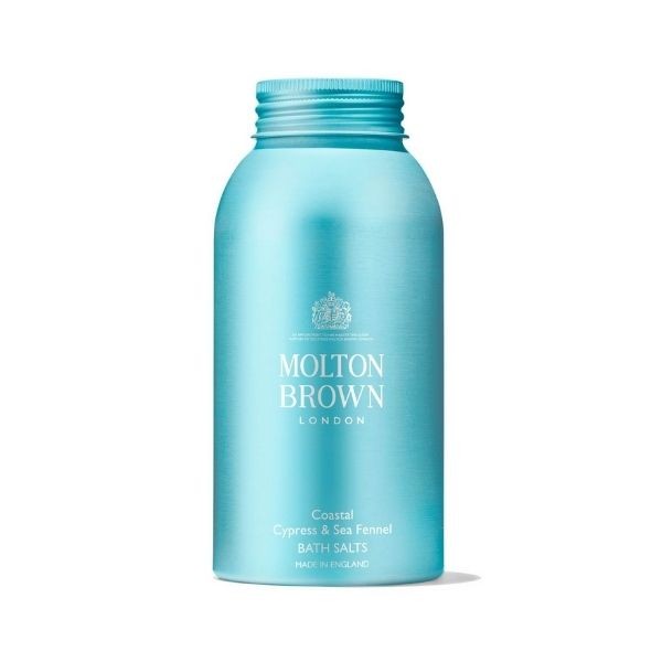 MOLTON BROWN Coastal Cypress & Sea Fennel Bath Salts