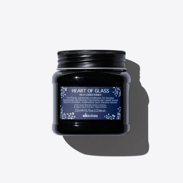 DAVINES HEART OF GLASS Rich Conditioner 250ml