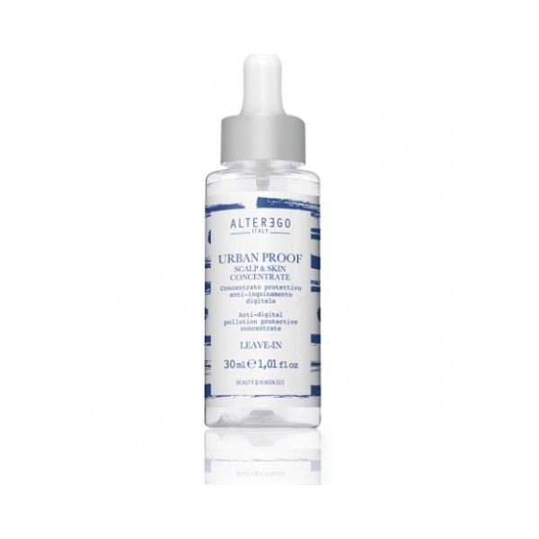 ALTEREGO Urban Proof Scalp & Skin Concentrate 30ml
