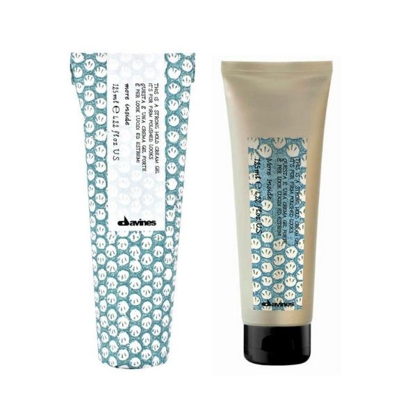 DAVINES Strong Hold Cream Gel