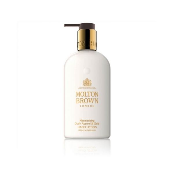 Molton Brown Oudh Accord & Gold Hand Lotion 300ml